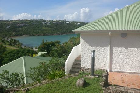 residence staff hotel saint barthelemy